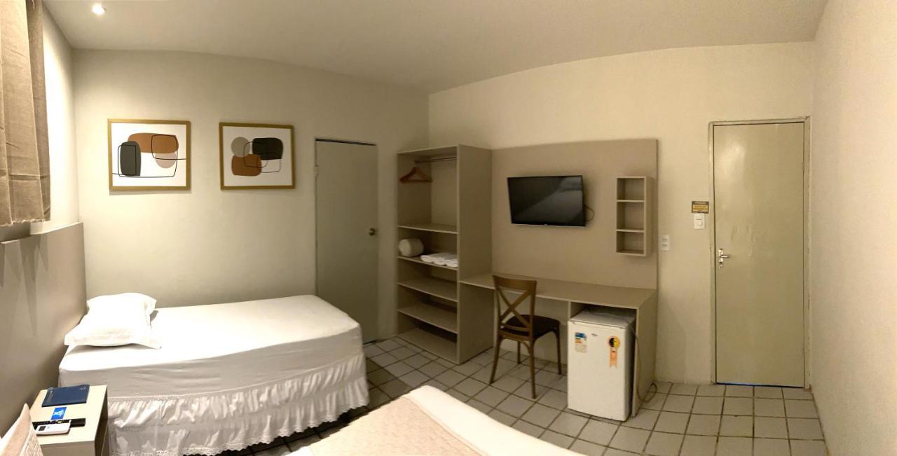 Center Plaza Hotel Caruaru Exterior photo